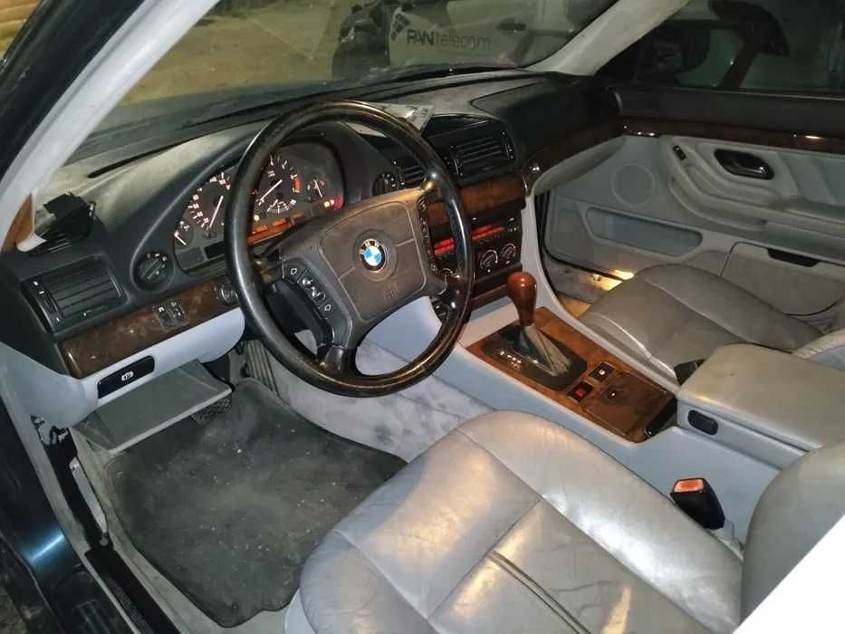 Бмв е38 735 с газ на части