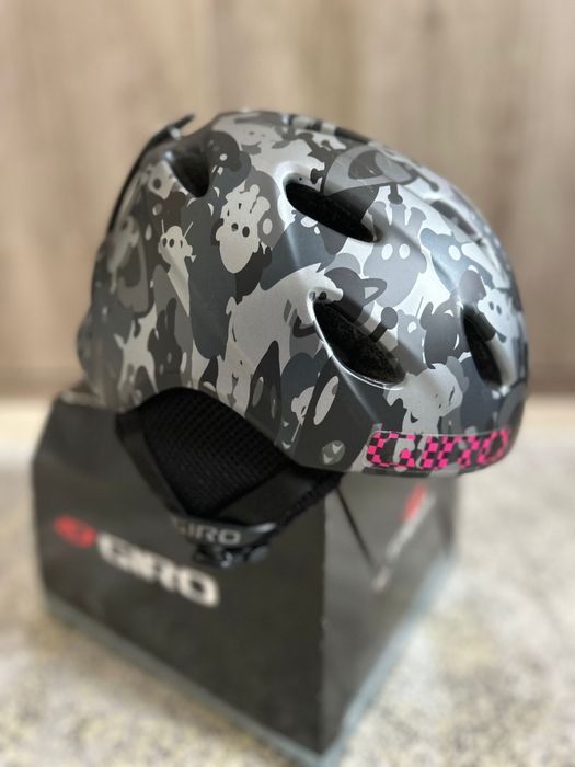 Casca de schi sau snowboard Giro G9 JR Youth