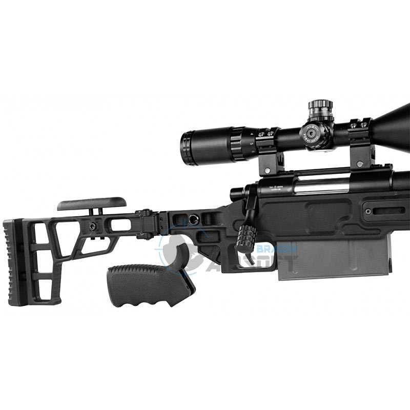Sniper Airsoft SSG10 A3 5j NOVRITSCH