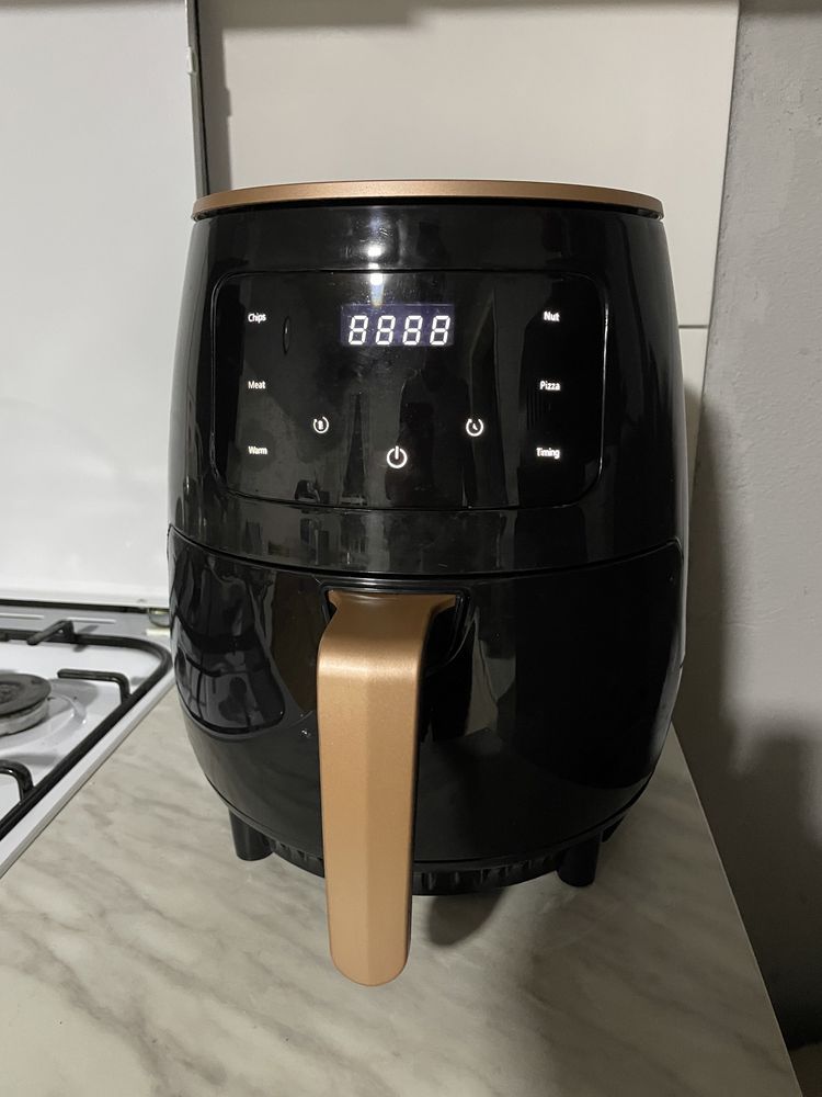 Vând air fryer Sonymax