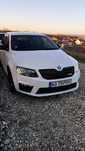 Vand Skoda Octavia 3 VRS