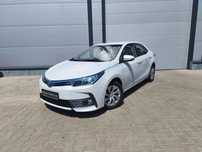Toyota Corolla Toyota Corolla 1.6 Valvematic Luna