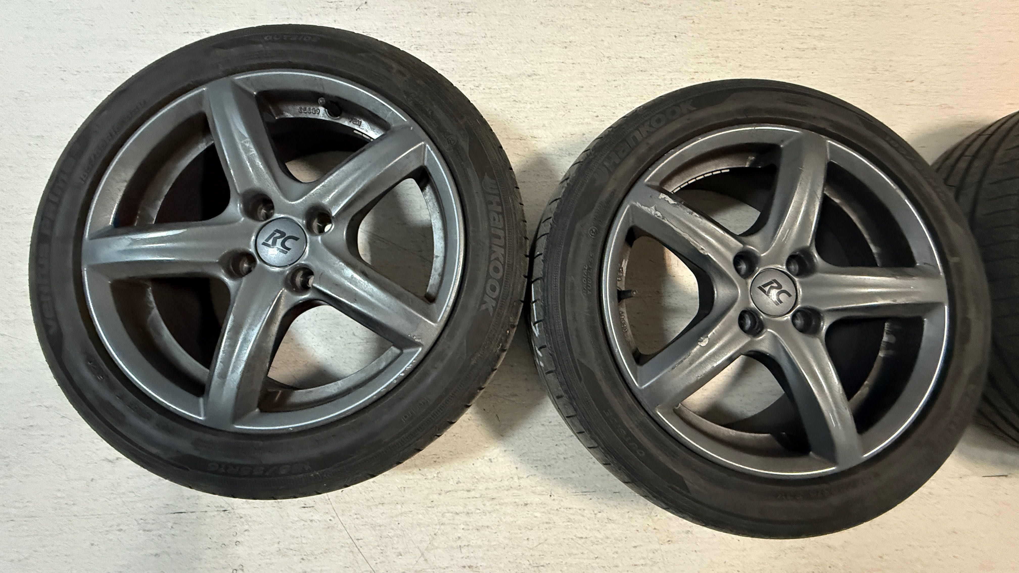 16" Джанти за Хонда Джаз Honda Jazz 4х100 ET 53, 6j, ЦО 56.1мм
