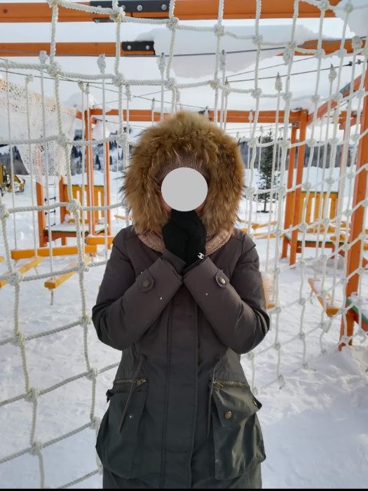 Парка Burberry Brit