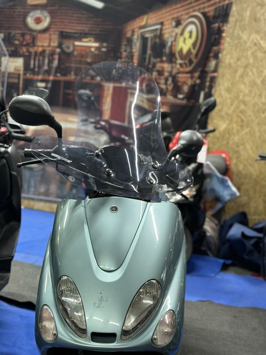 Yamaha majesty 125cc