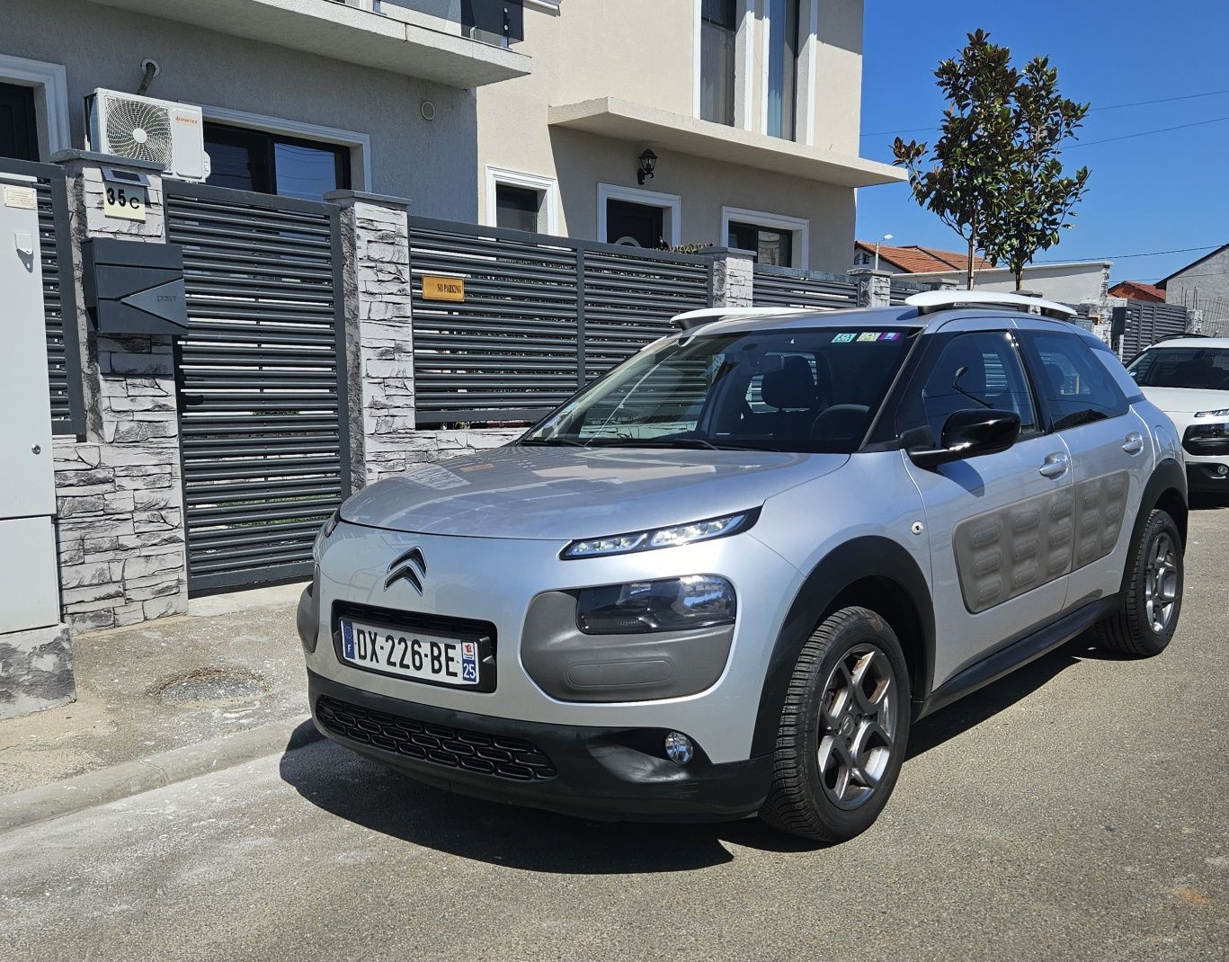 Citroen C4 Cactus