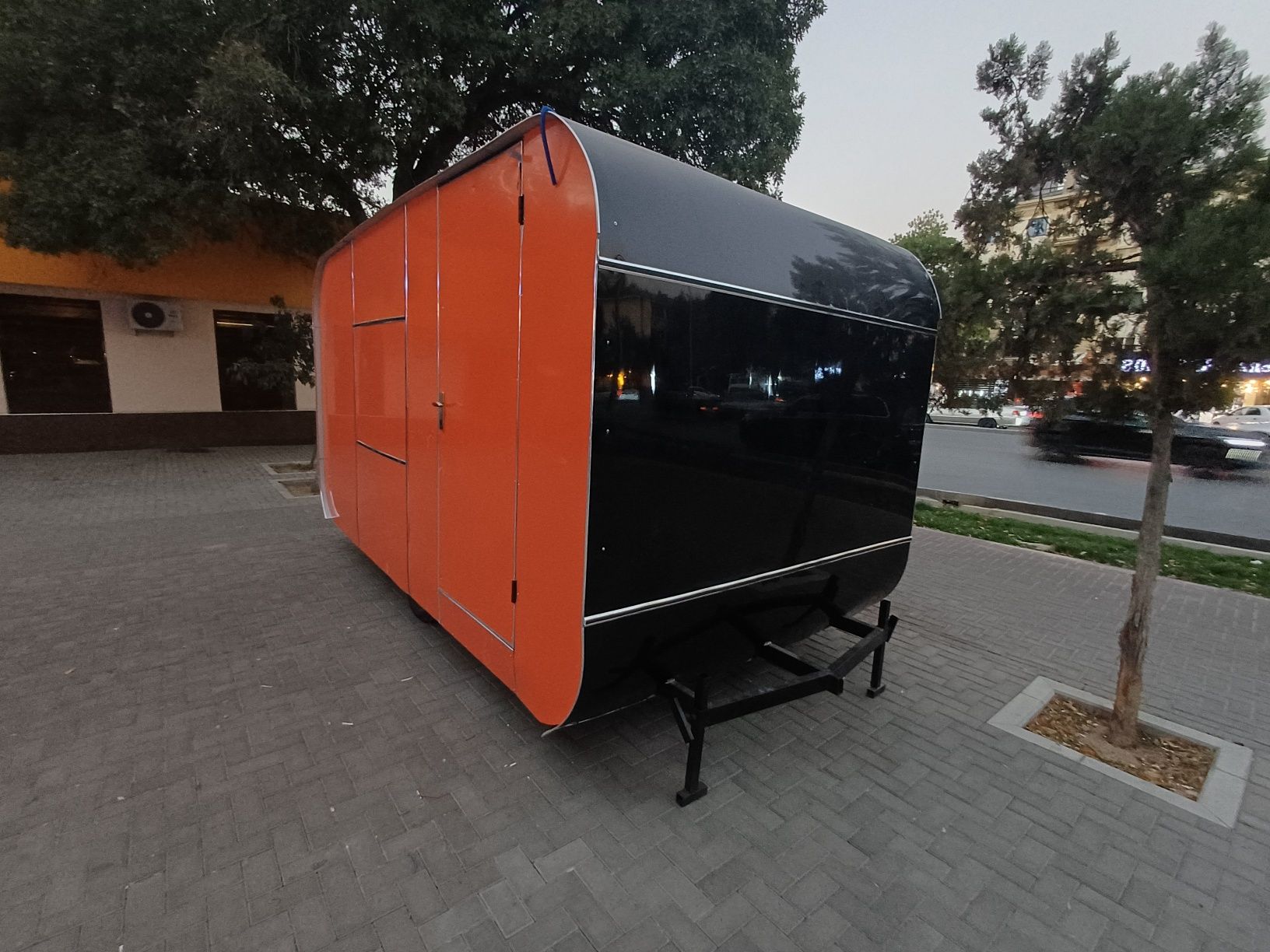 Сдам в аренду foodtruck