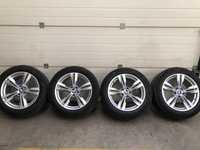 Jante 19 originale Bmw X5 F15 anvelope vara Pirelli 255/50R19