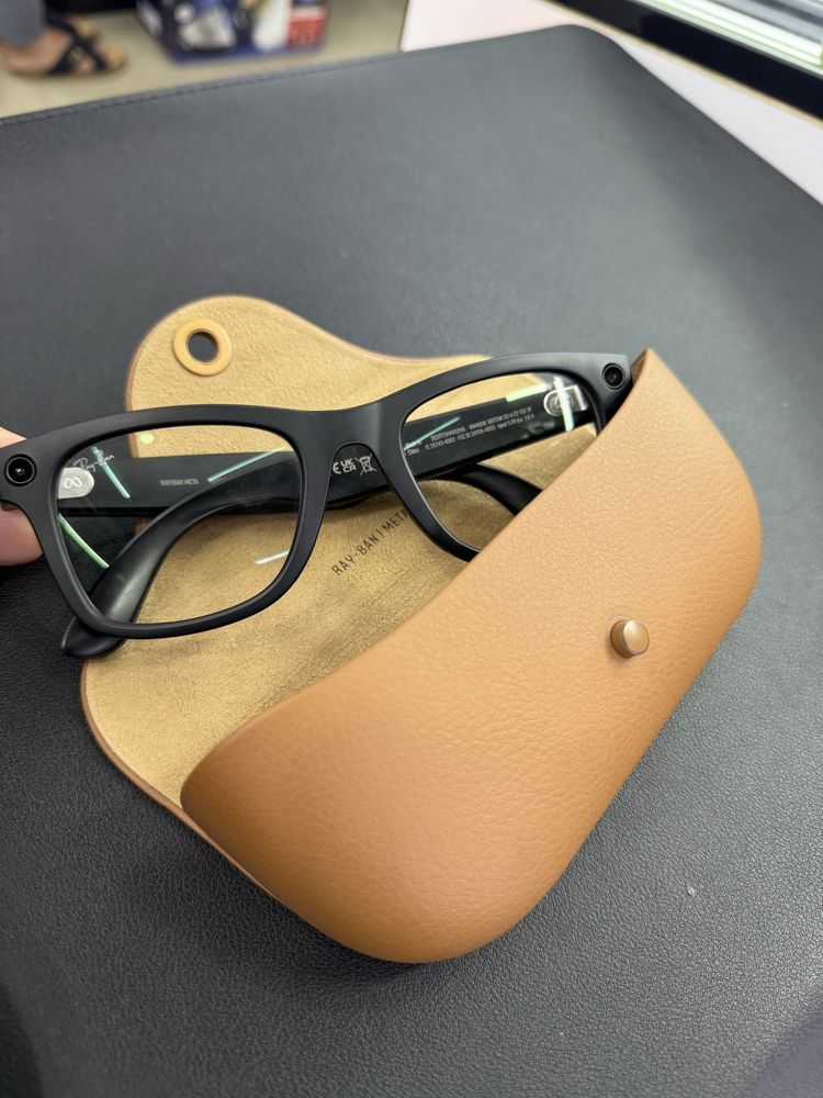 Ray-Ban I Meta s53