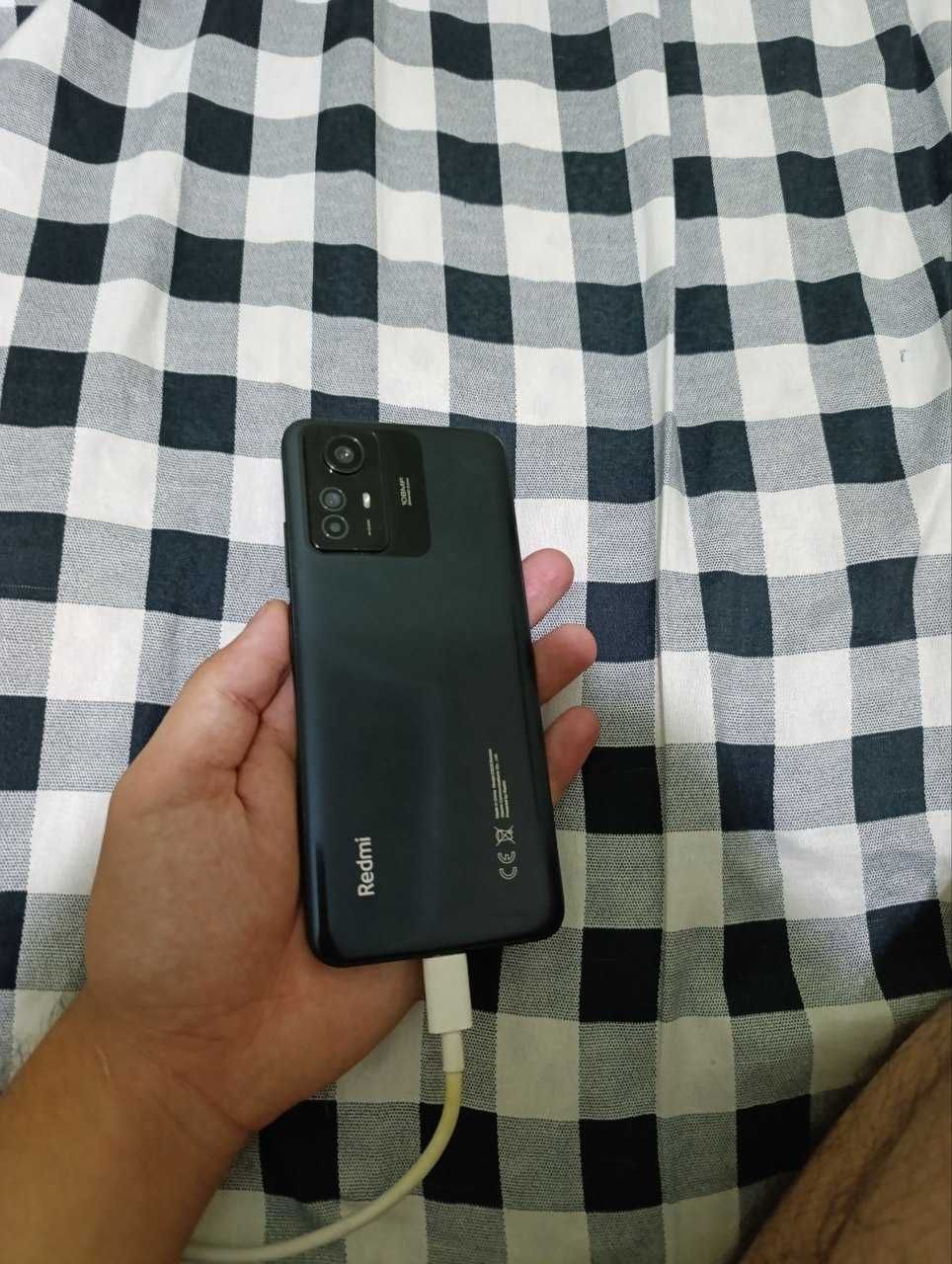 Redmi note 12s 256Gb