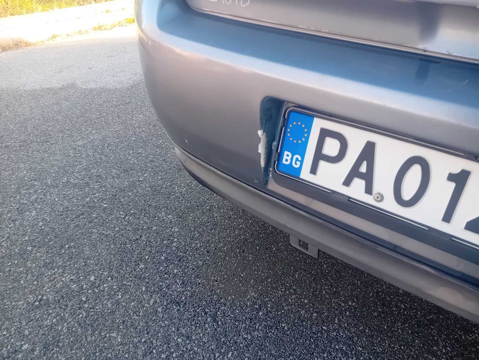 Opel Vectra C 2.0DTI - 101 к.с.