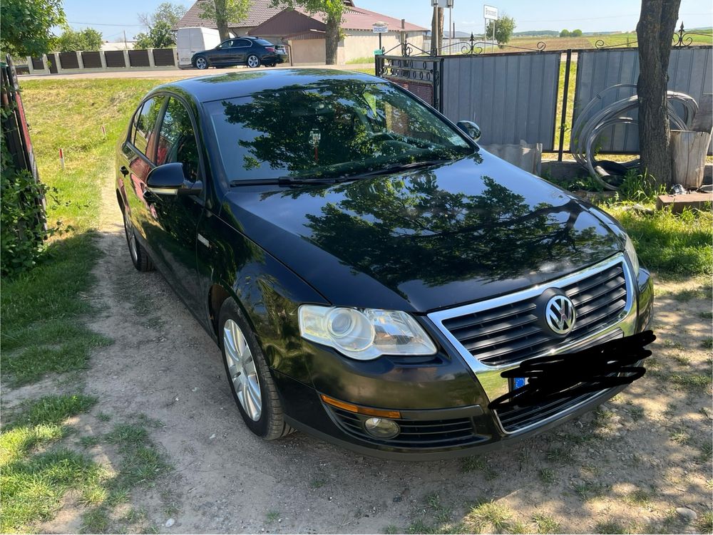 Vw Passat B6 BMP