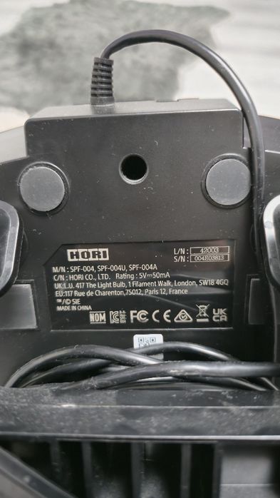 Volan gaming Hori Racing wheel apex