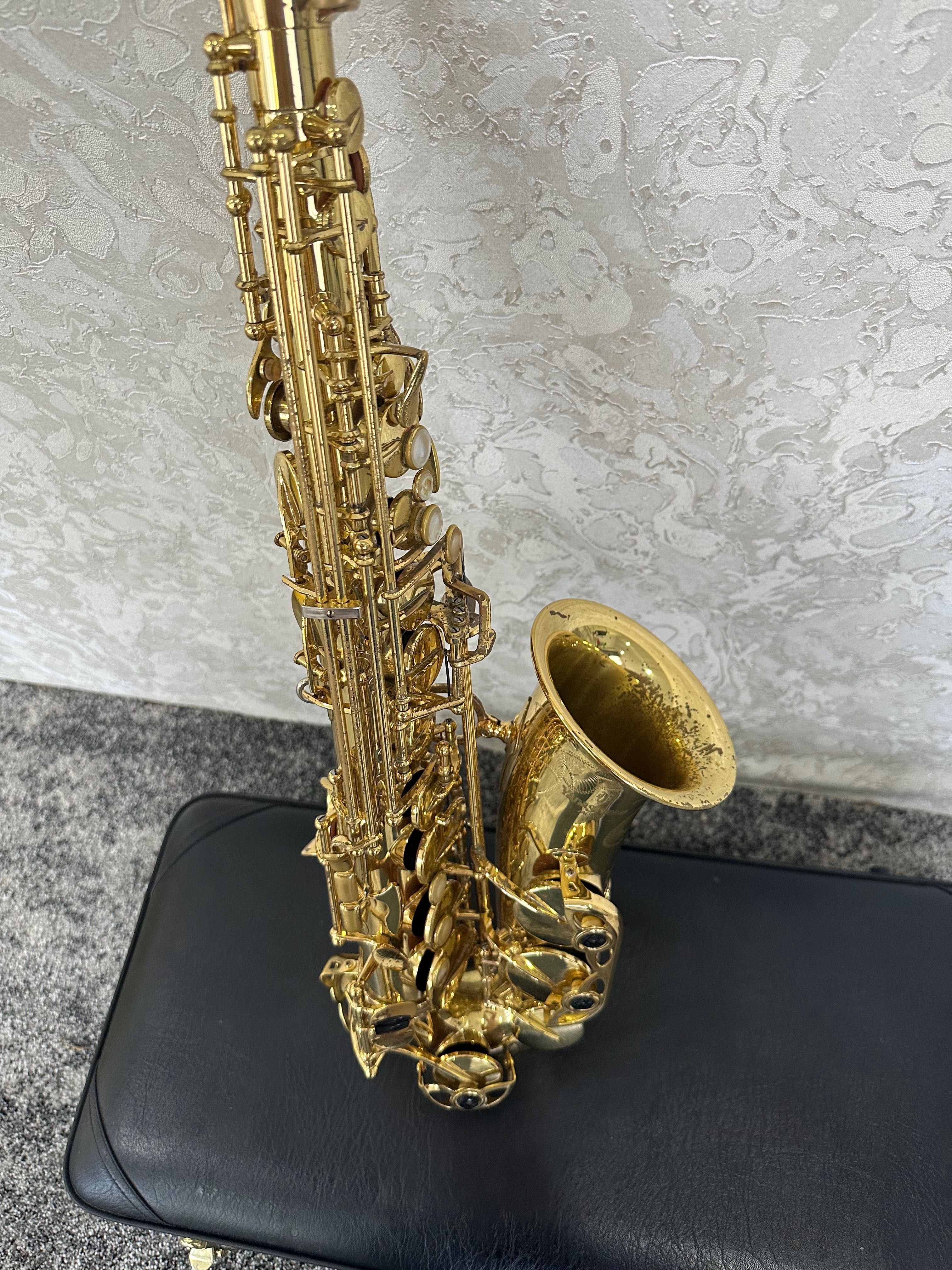 Saxofon Yanagisawa a901