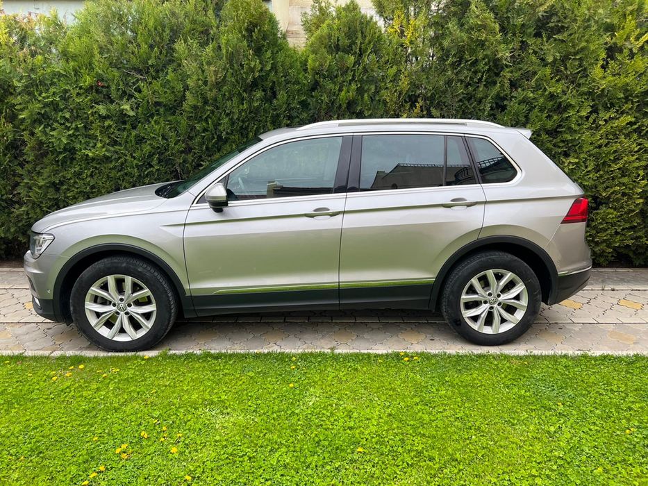 Volkswagen Tiguan 2.0 TDI 190CP