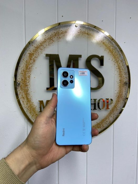 ГАРАНТИЯ !!! Смартфон Xiaomi Redmi Note 12 128/6gb Телефон Редми Нот