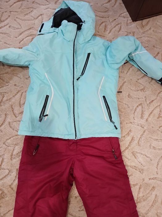 Costum ski damă 4244 mărimea