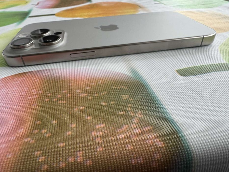 Iphone 15 Pro Max, 512 Gb, Titanium, като нов