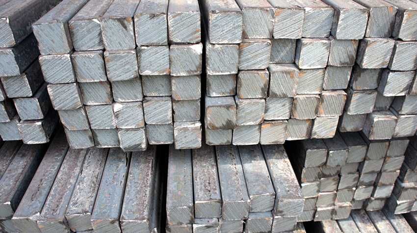 Metall kvadrat | Металлический квадрат