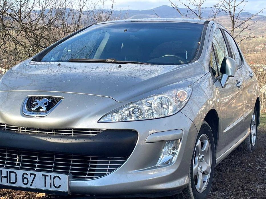 Peugeot 308 1.6 Hdi diesel 110 cp 6+1 trepte ,impecabil