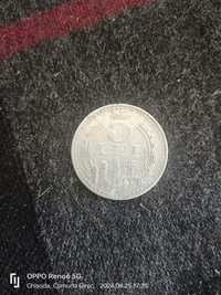 Moneda 5 lei 1978