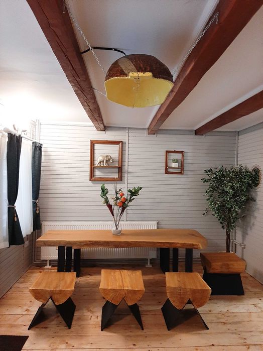 Cabana de inchiriat cu ciubar 8 pers. Frasinet,Baisoara
