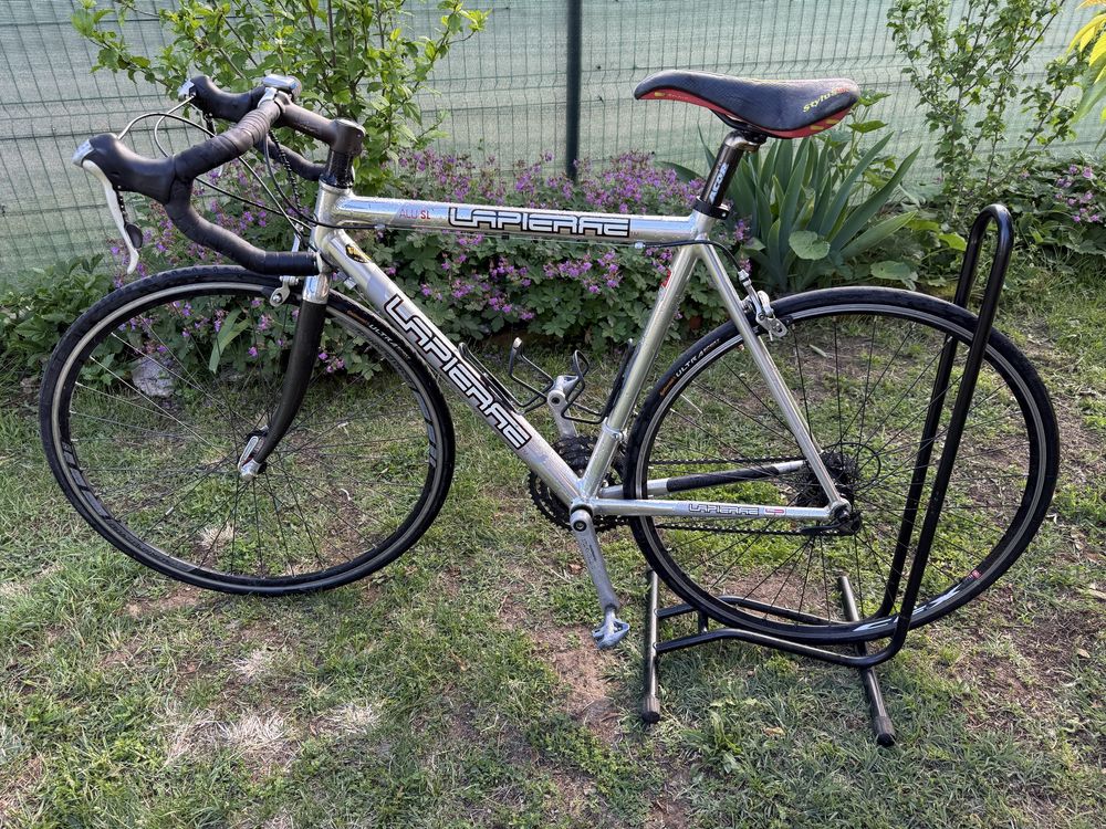 Алуминиев бегач 29"LAPIERRE тегло 9,5кг