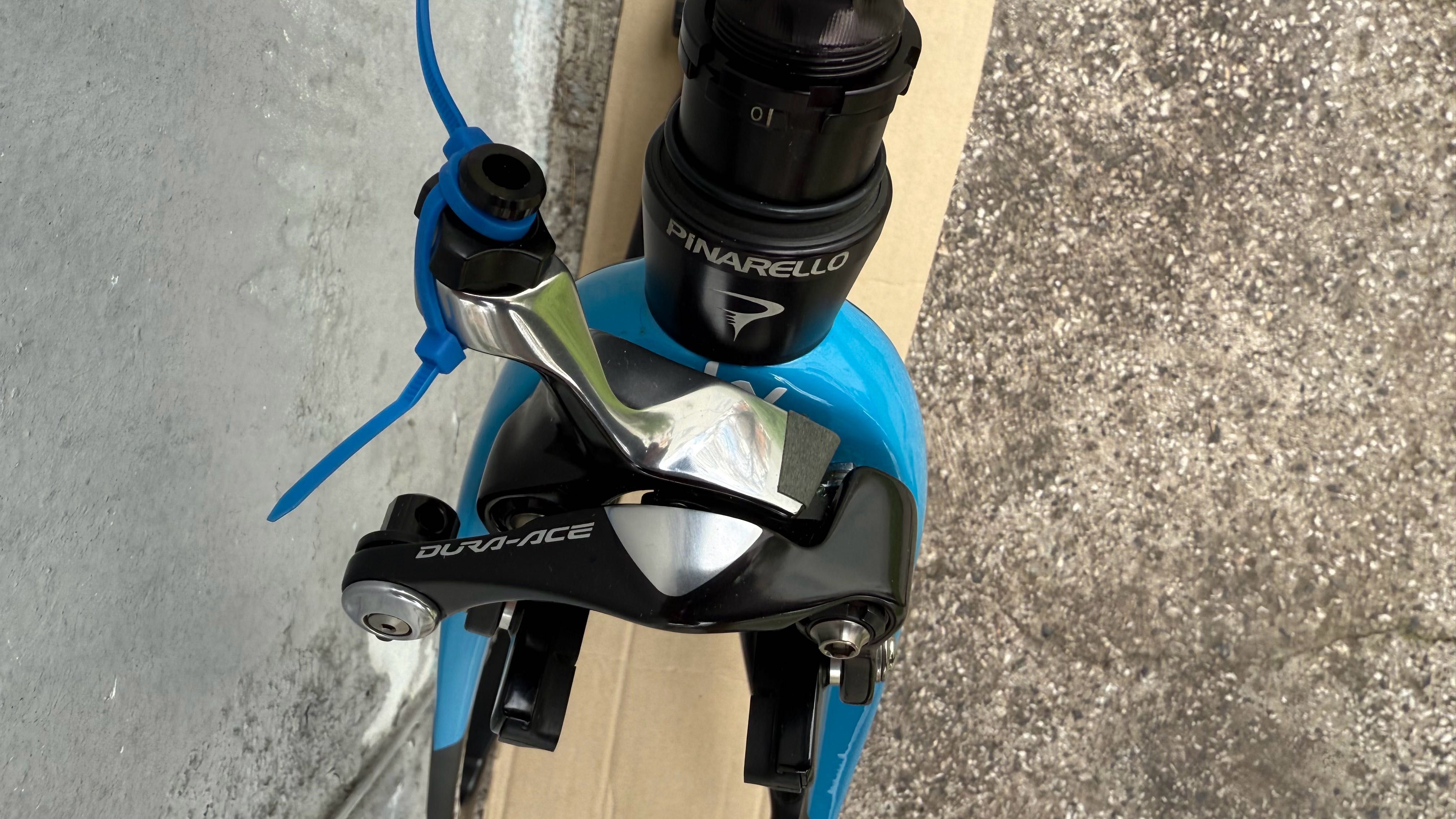 Рамка оригинална PINARELLO DOGMA K8-S TEAM Sky