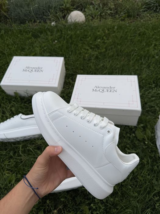 Adidasi Alexander Mcqueen / Premium