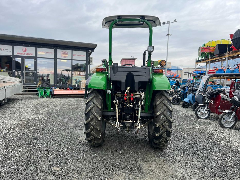 Konig Traktoren tractor nou 60Cp fara cabina cu parasolar Agramix