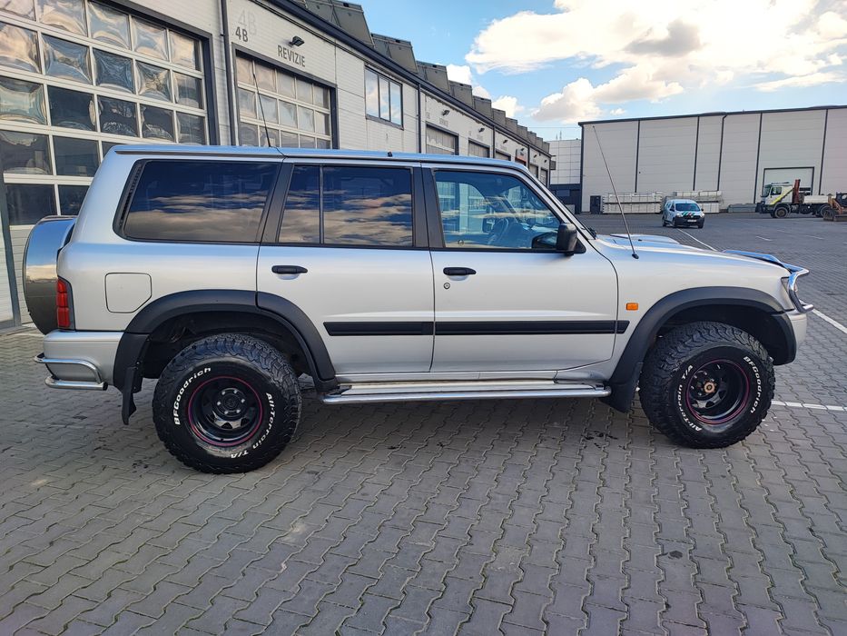 Patrol Y61 ZD3.0