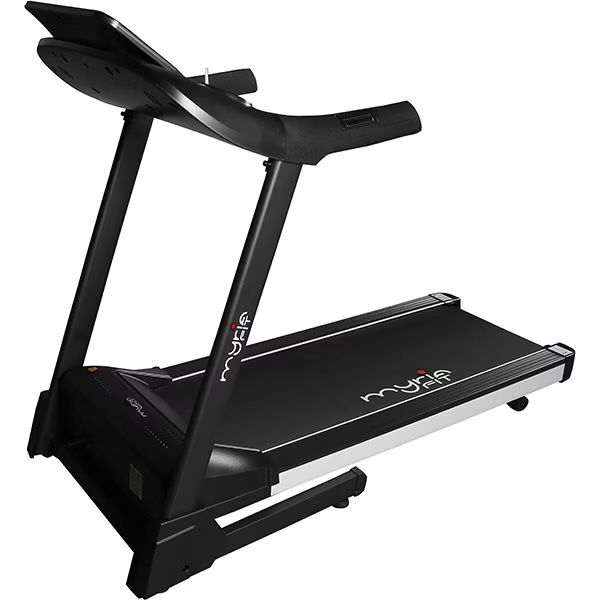 Banda alergare MyriaFit pliabila