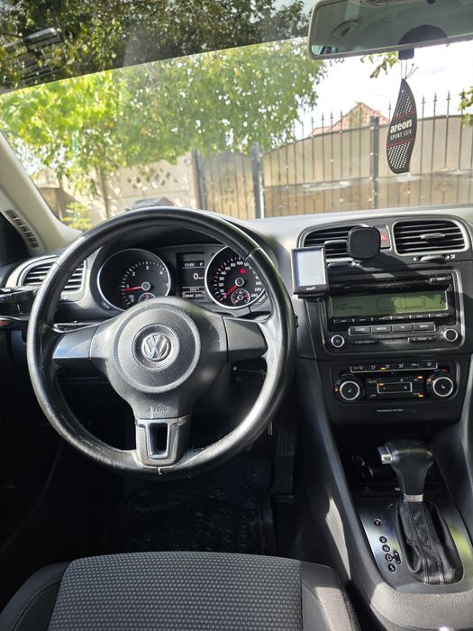 Volkswagen golf 6.  2L.140 Cp. DSG