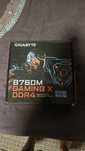 Vand placa de baza Gygabyte 760m gaming x ddr4