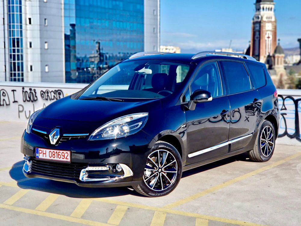 2013 - Renault Grand Scenic - BOSE Edition - Euro 5 - Start&Stop