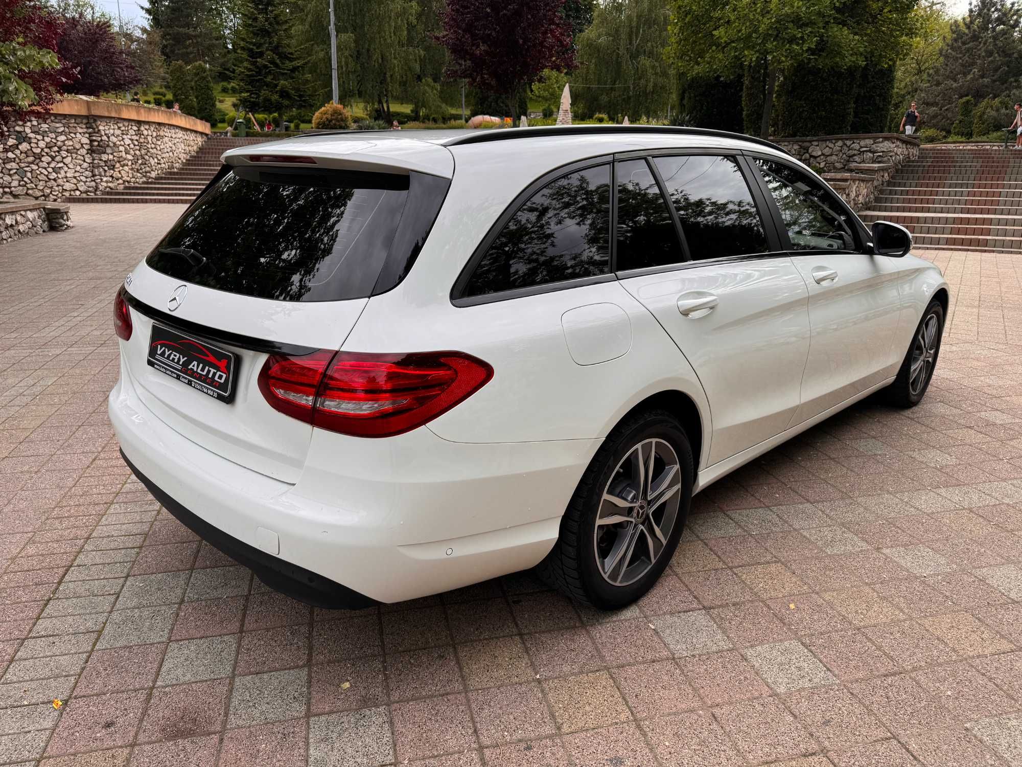 Mercedes Benz C220 Automat