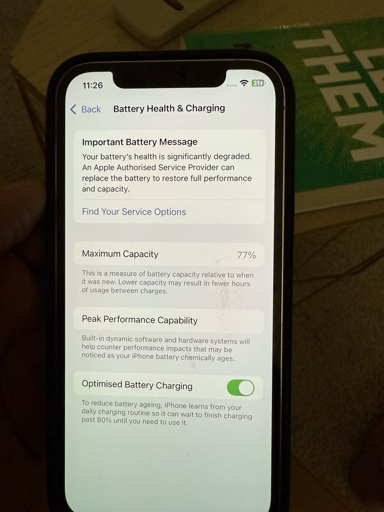 Iphone 12 Pro 256 GB