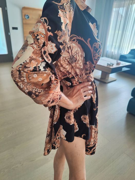 Рокля/туника с коланче