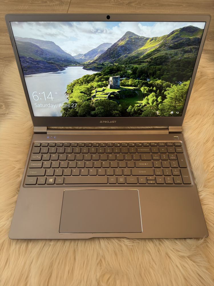 Laptop Teclast intel Celeron