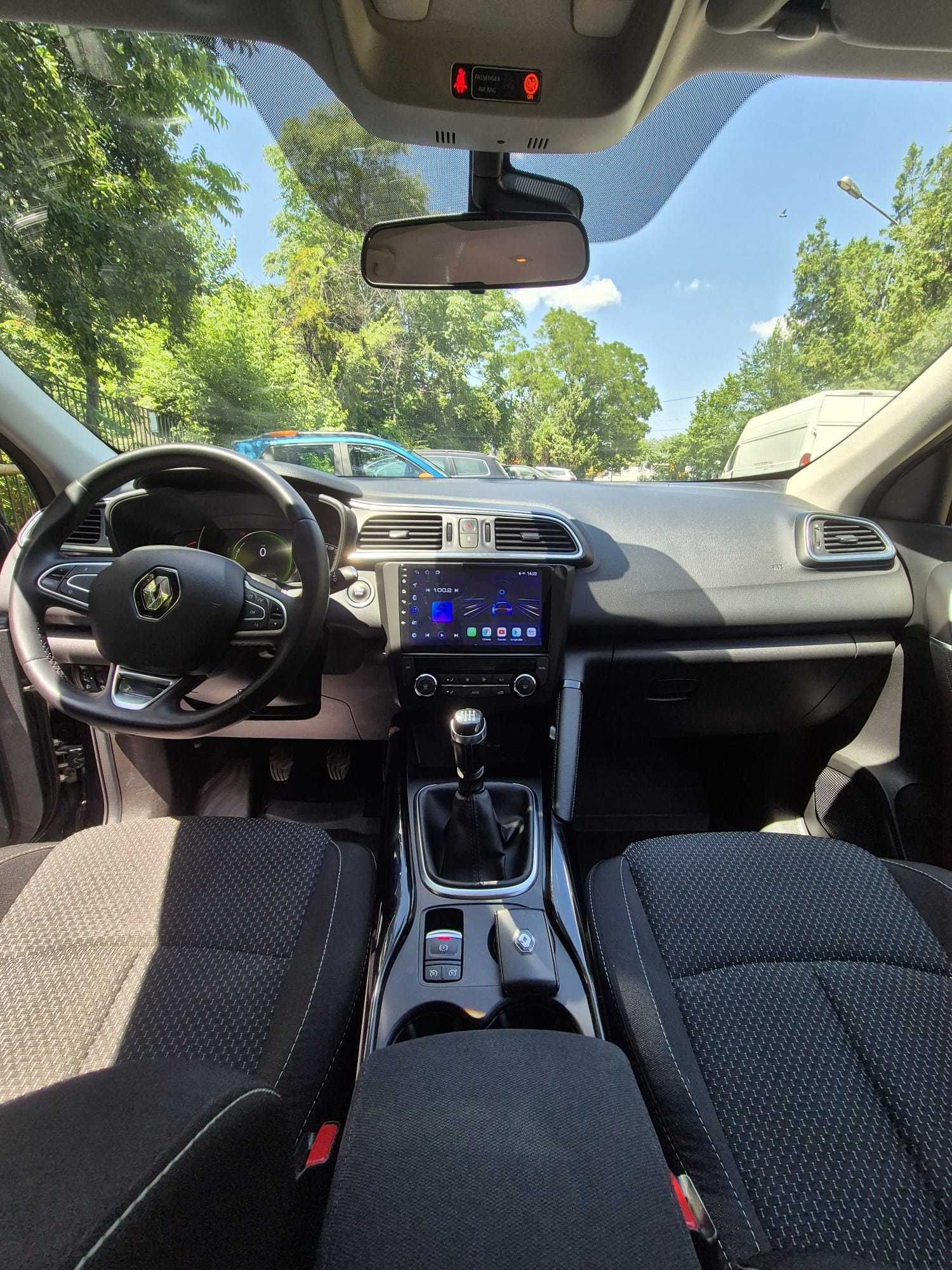 Renault Kadjar,  singurul proprietar, servisat numai la reprezentanta