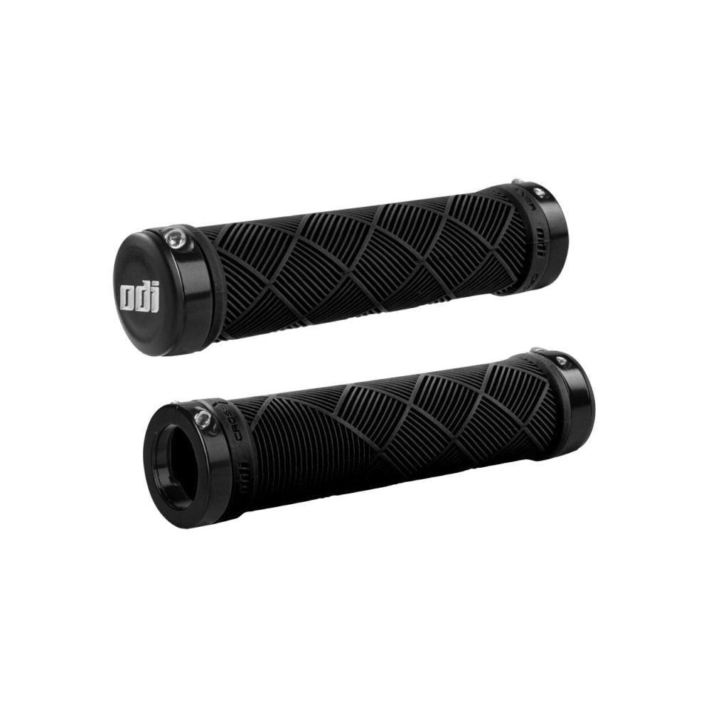 Грипове за велосипед / колело Odi Cross Trainer Lock On Grips Black