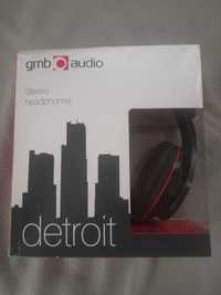 Стерео слушалки Detroit