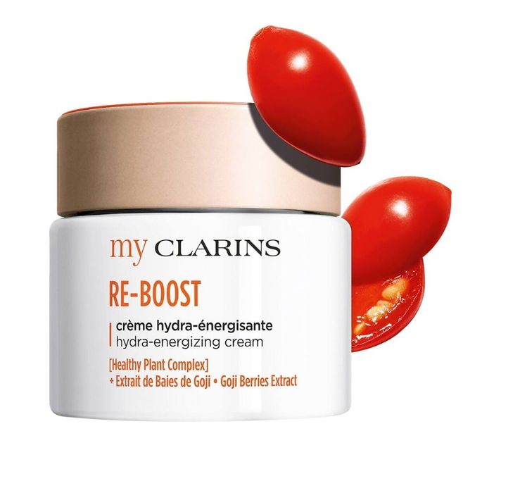 Crema energizantă hidratanta My Clarins Re-Boost