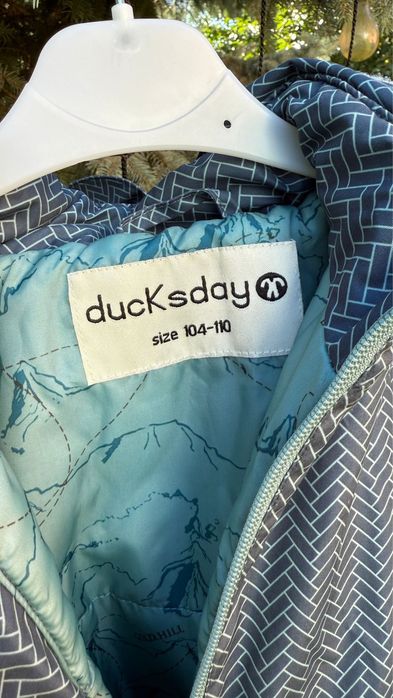 Ducksday -salopeta de iarna, 104-110