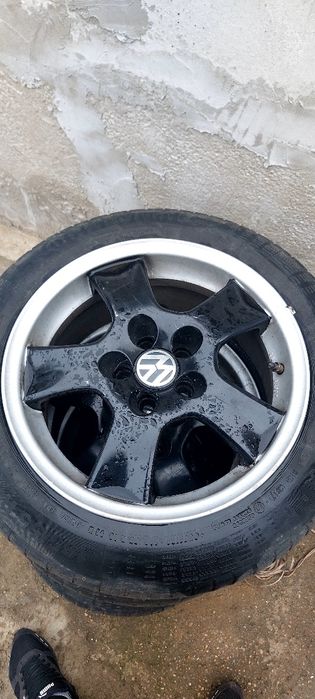 Vand jante r16 5x100