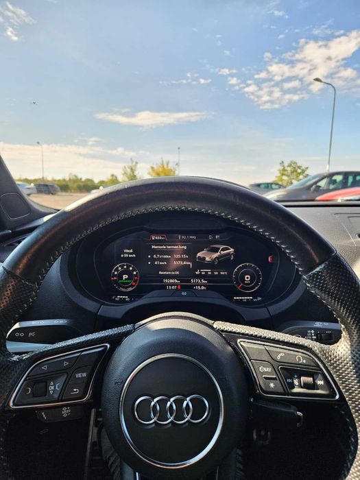 Audi A3 Limousine S Line