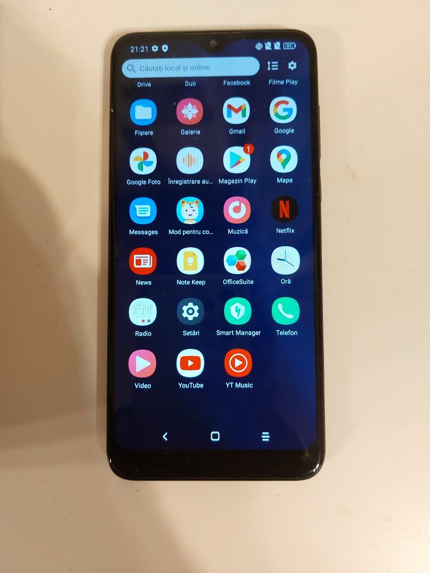 Vand Telefon Alcatel 1S 2020