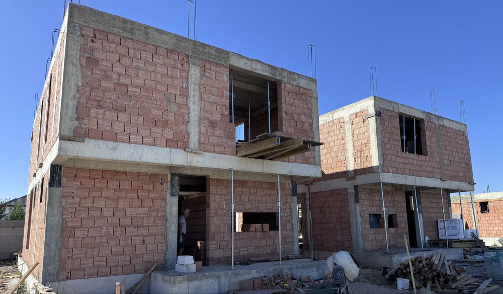 KADRAS Homes/direct dezvoltator /10 vile INDIVIDUALE/ COMPLEX