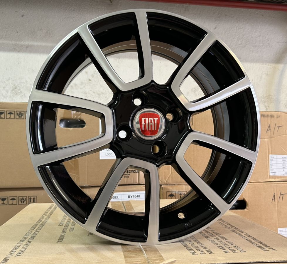 15" Джанти за  FIAT 500 Punto Bravo Brava Doblo