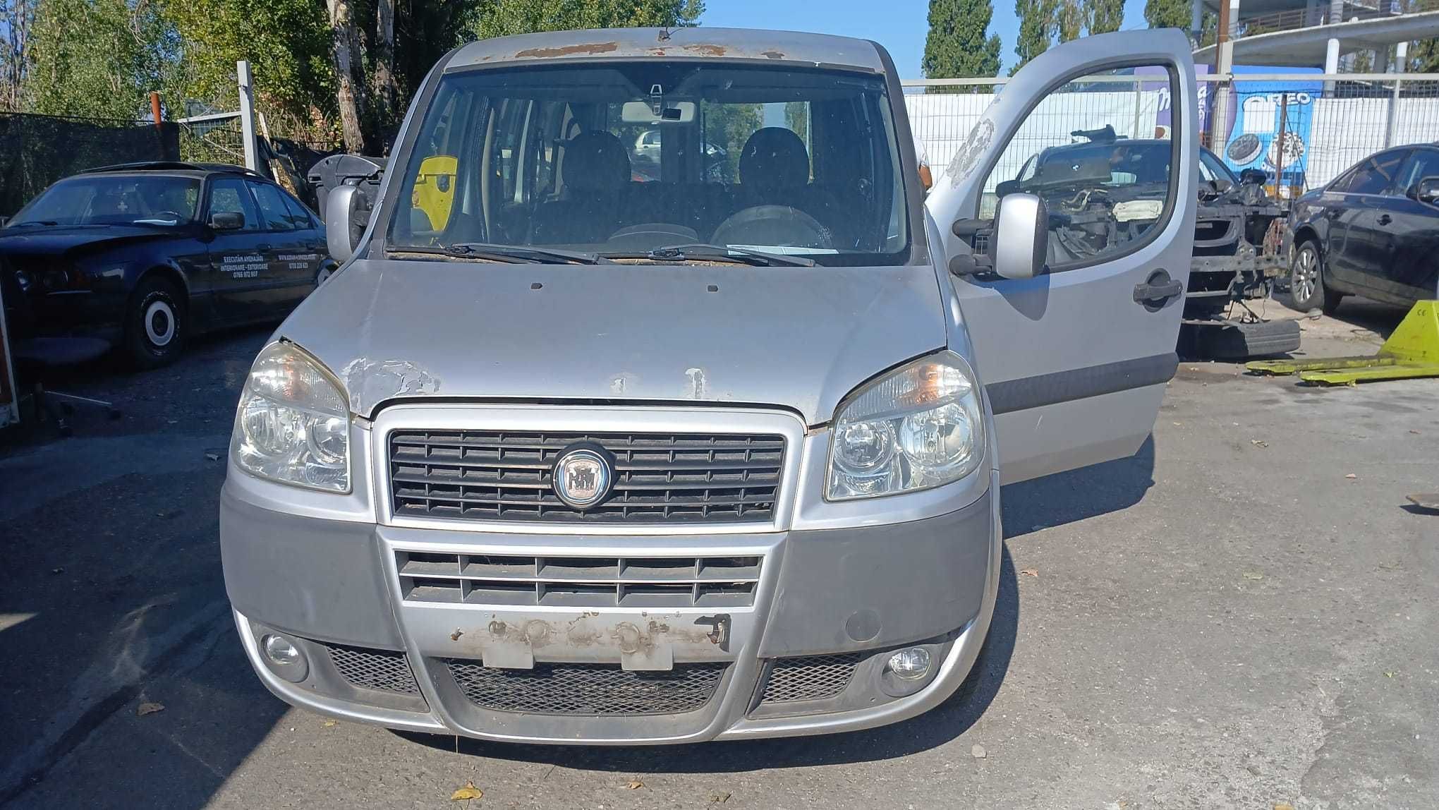 Dezmembrez Fiat Doblo 1.9 Diesel Din 2008 - 223B1000